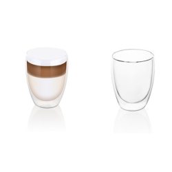 Eta 418193020 LATTE MACCHIATO POHÁR 2DB 350 ML