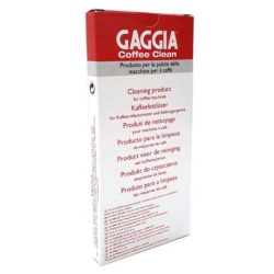 Gaggia 21001685 ZSÍRTALANÍTÓ TABLETTA (6DB X 1,6G)