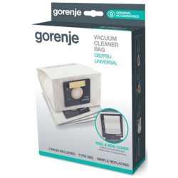 Gorenje GB2PBU PORZSÁK UNIVERZÁLIS