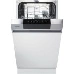   Gorenje GV520E15 MOSOGATÓGÉP BEÉPÍTHETŐ 9 TERÍTÉK KESKENY