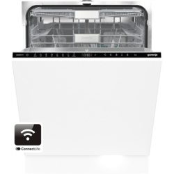 Gorenje GV693C60UVAD MOSOGATÓGÉP BEÉPÍTHETŐ 16 TERÍTÉK