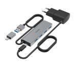 Hama 00200138 USB HUB