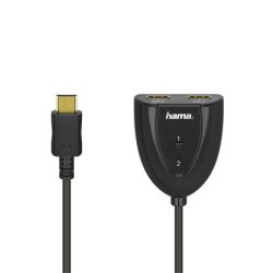 Hama 00205161 HDMI KÖZÖSÍTŐ