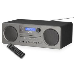 Jvc RDE861BDAB MIKRO HIFI