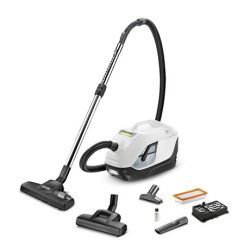 Karcher DS 6 PLUS 1.195-252.0 PORSZÍVÓ VÍZSZŰRŐS  DS 6