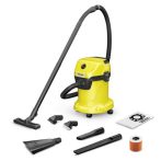   Karcher WD 3 V-17/6/20 CAR 1.628-115.0 PORSZÍVÓ MULTIFUNKCIÓS