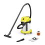   Karcher WD 3 S V-19/4/20 1.628-141.0 PORSZÍVÓ MULTIFUNKCIÓS