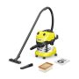   Karcher WD 4 S V-20/5/22 1.628-260.0 PORSZÍVÓ MULTIFUNKCIÓS