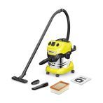   Karcher WD 4 P S V-20/5/22 1.628-290.0 PORSZÍVÓ MULTIFUNKCIÓS