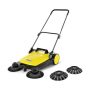 Karcher S 4 TWIN 2 IN 1 1.766-365.0 SEPRŐGÉP