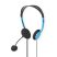 Nedis CHST100BU PC HEADSET