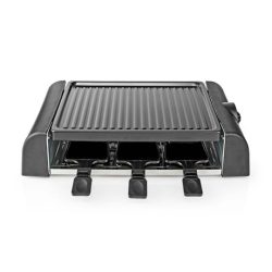 Nedis FCRA220FBK6 RACLETTE GRILLSÜTŐ