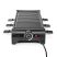 Nedis FCRA220FBK6 RACLETTE GRILLSÜTŐ