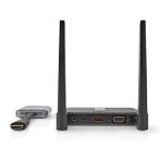 Nedis VTRA3460GY WIRELESS JELADÓ