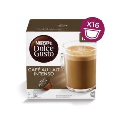 Nescafe CAFÉ AU LAIT INTENSO DOLCE G KAPSZULA