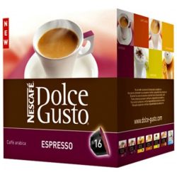 Nescafe ESPRESSO DOLCE G KAPSZULA