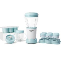 Nutribullet Baby NBY100 TURMIXGÉP