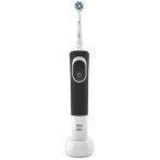 Oral-B D100.413 BLACK ELEKTROMOS FOGKEFE