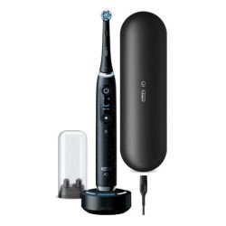 Oral-B IO10 COSMIC BLACK ELEKTROMOS FOGKEFE