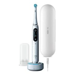 Oral-B IO10 STARDUST WHITE ELEKTROMOS FOGKEFE