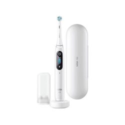 Oral-B IO8 WHITE ELEKTROMOS FOGKEFE