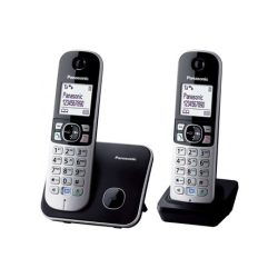 Panasonic KX-TG6812PDB DECT TELEFON