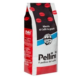 Pellini ROSSO 1 KG KÁVÉ SZEMES 1KG