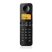 Philips D2601B/53 DECT TELEFON fekete 550mAh