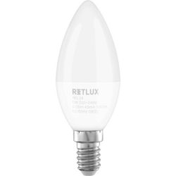 Retlux REL 34 LED IZZÓ LED C37 2X5W E14 WW