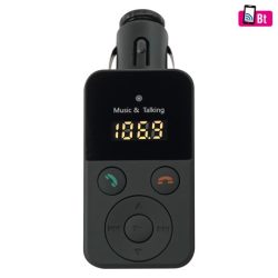 Sal FMBT 280 FM MODULÁTOR ÉS BLUETOOTH