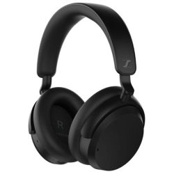 Sennheiser ACCENTUM WIRELESS BLACK FEJHALLGATÓ VEZETÉK NÉLKÜLI