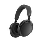   Sennheiser MOMENTUM 4 WIRELESS BLACK FEJHALLGATÓ VEZETÉK NÉLKÜLI