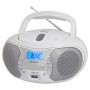 Sencor SPT 2700 WH BOOMBOX