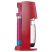 Sodastream TERRA RED CQC SZÓDAGÉP QUICK CONNECT