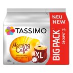 Jacobs MORNING CAFÉ XL TASSIMO KAPSZULA