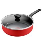 Tefal B4463202 MÉLY SERPENYŐ FEDŐVEL 24 CM