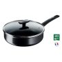 Tefal B5823202 PÁROLÓ SERPENYŐ FEDŐVEL 24CM