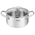 Tefal B9214374 LÁBAS + FEDŐ 18 CM COOK EAT