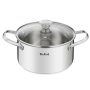 Tefal B9214474 LÁBAS + FEDŐ 20 CM COOK EAT