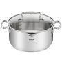 Tefal G7194656 LÁBAS FEDŐVEL 24CM DUETTO+