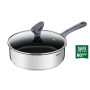 Tefal G7303255 SERPENYŐ MÉLY + BORÍTÓ  24 CM DAILY COOK