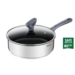 Tefal G7303255 SERPENYŐ MÉLY + BORÍTÓ  24 CM DAILY COOK