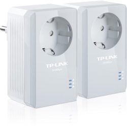 Tp-link TL-PA4010PKIT POWERLINE ÁRAMKÖRI JELTOVÁBBÍTÓ