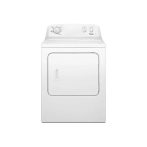 Whirlpool 3LWED4705FW SZÁRÍTÓGÉP IPARI