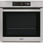 Whirlpool AKZ9 6220 IX SÜTŐ BEÉPÍTHETŐ ELEKTROMOS