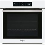 Whirlpool AKZ9 6220 WH SÜTŐ BEÉPÍTHETŐ ELEKTROMOS