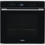 Whirlpool W7 OS4 4S1 P BL SÜTŐ BEÉPÍTHETŐ ELEKTROMOS