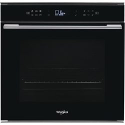 Whirlpool W7 OS4 4S1 P BL SÜTŐ BEÉPÍTHETŐ ELEKTROMOS