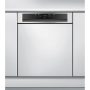   Whirlpool WBO 3O33 PL X MOSOGATÓGÉP BEÉPÍTHETŐ 14 TERÍTÉK