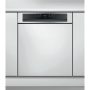   Whirlpool WBO 3T333 P 6.5 X MOSOGATÓGÉP BEÉPÍTHETŐ 14 TERÍTÉK